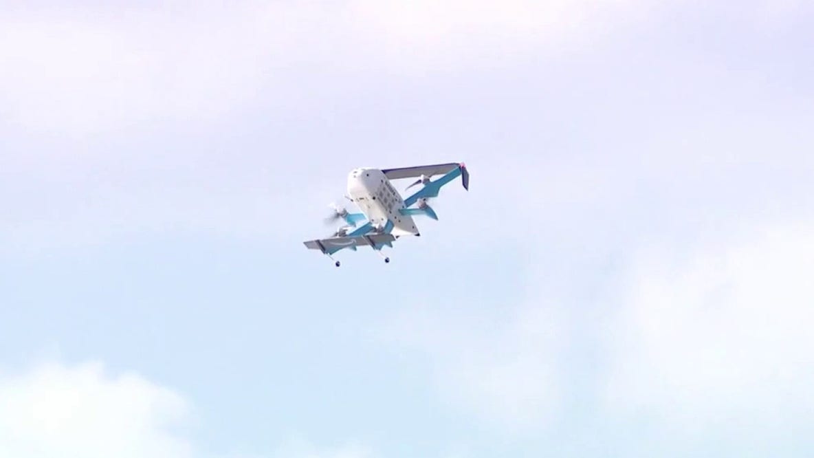 Amazon delivery drones take flight in Metro Detroit, are they a nuisance to neighborhoods?