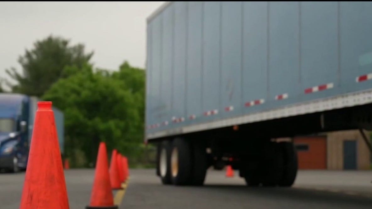Federal officials shutting down hundreds of truck driving schools combatting fraud