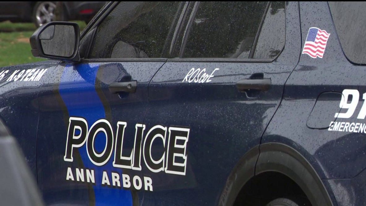 Ann Arbor attempted robbery at a stamp and coin store leads to police search