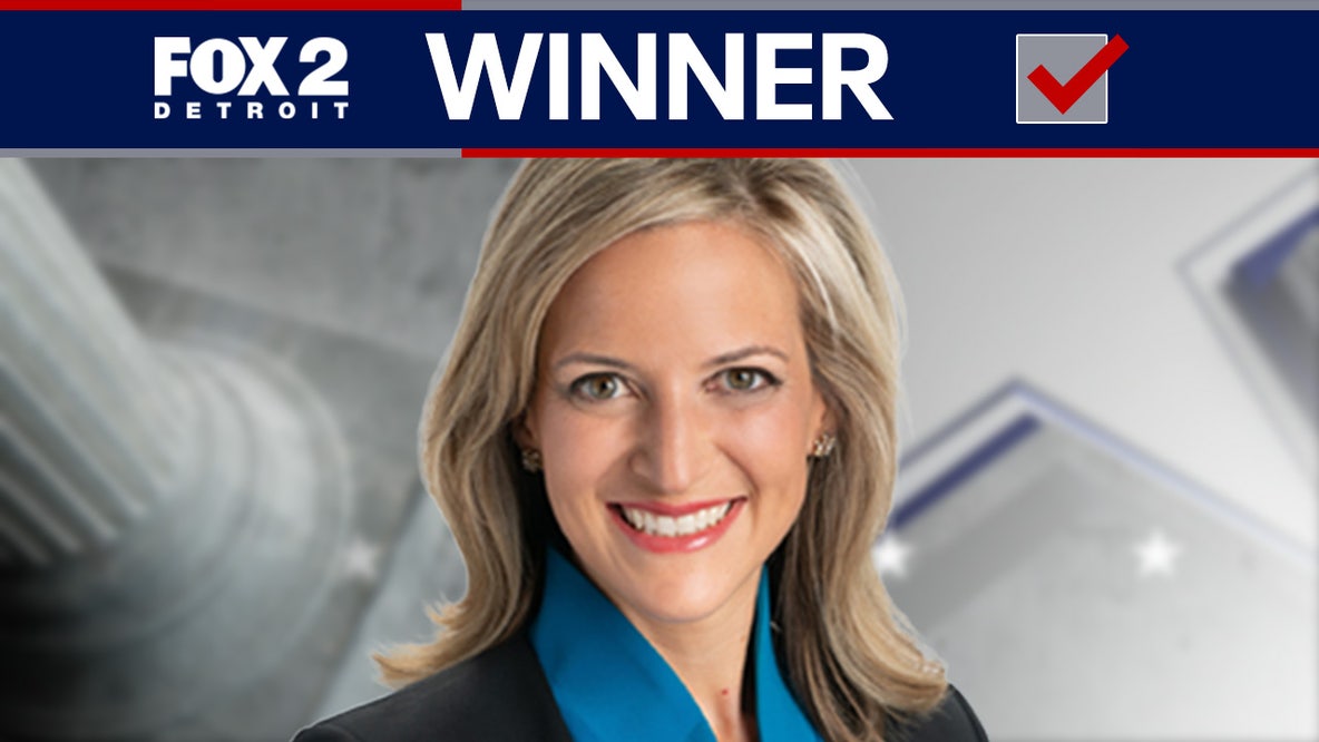 Jocelyn Benson defeats Chris Swanson for Democratic nomination in the race for Governor