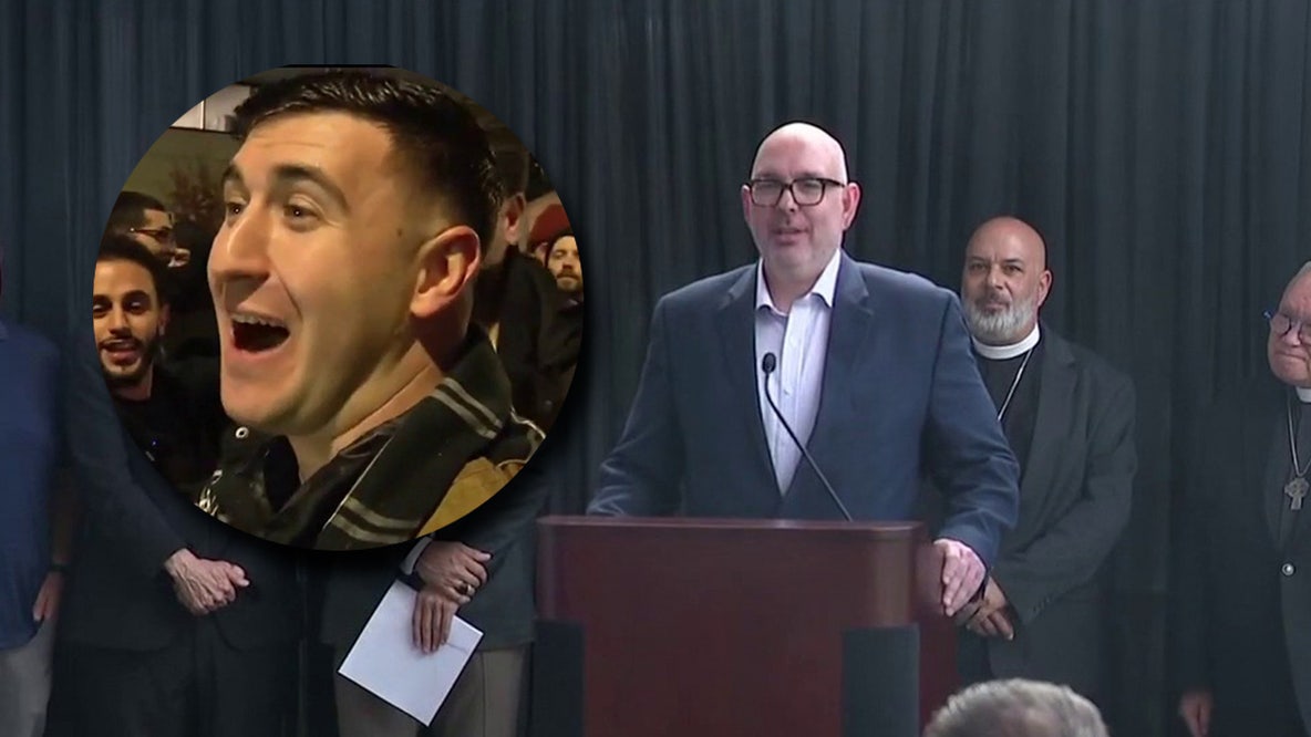 Dearborn officials and Christian leaders stand in unity as anti-Muslim agitators plan visit