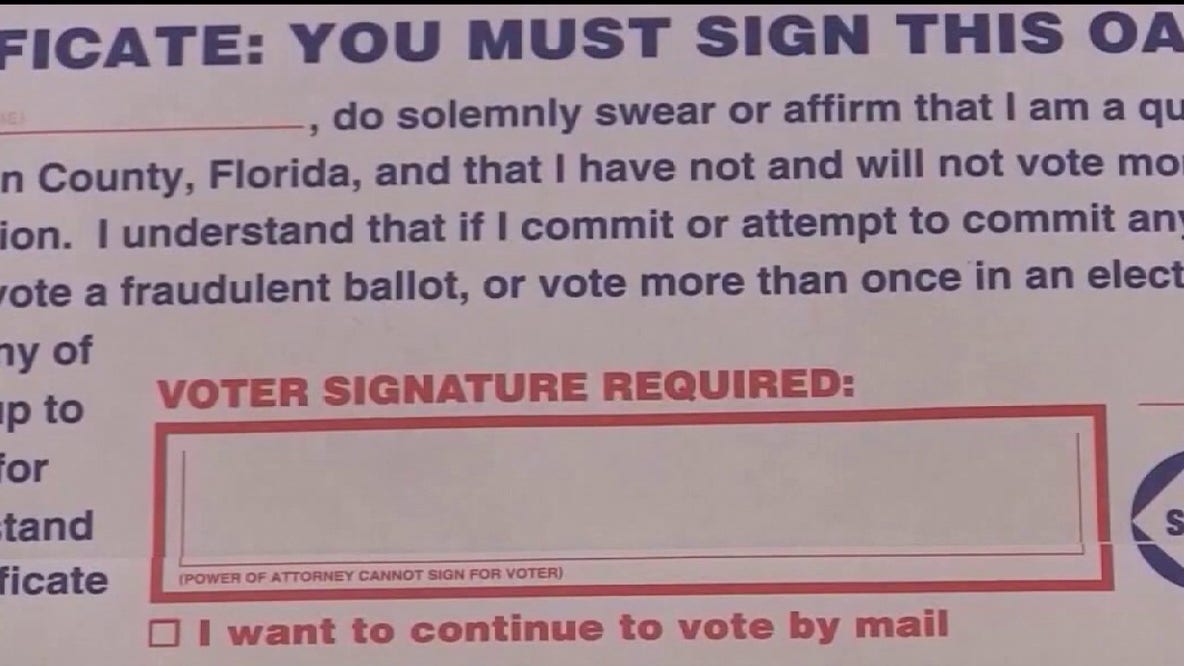 Lawmakers responds to SCOTUS decision on Trump mail-in ballot limits