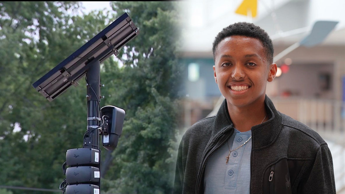 Kettering student sues Genesee County over Flock camera records request