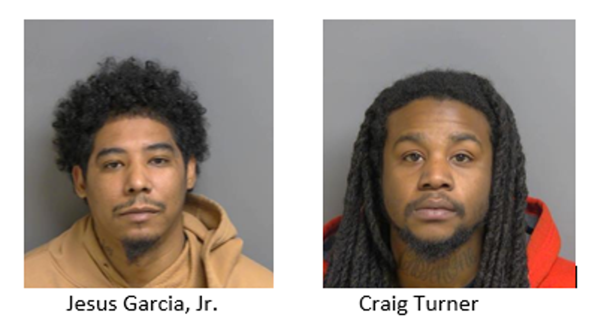 Two Pontiac men charged in Shelby Township home invasion case