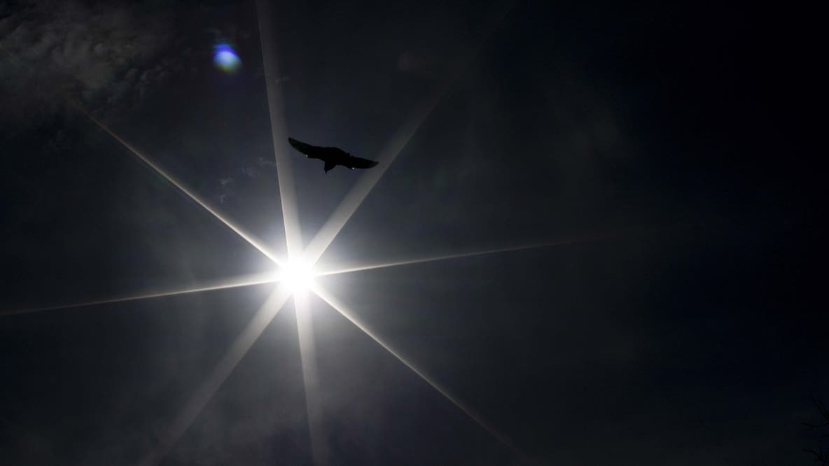 Partial solar eclipse in Michigan Wednesday