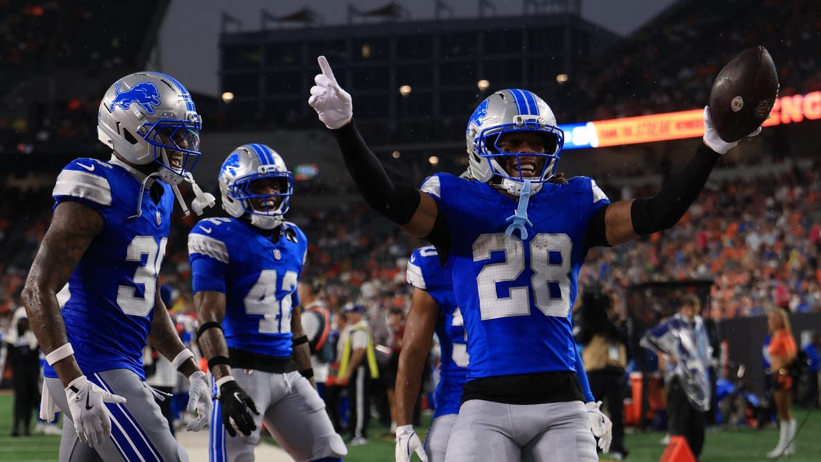 Lions vs Commanders: How to stream preseason week 2