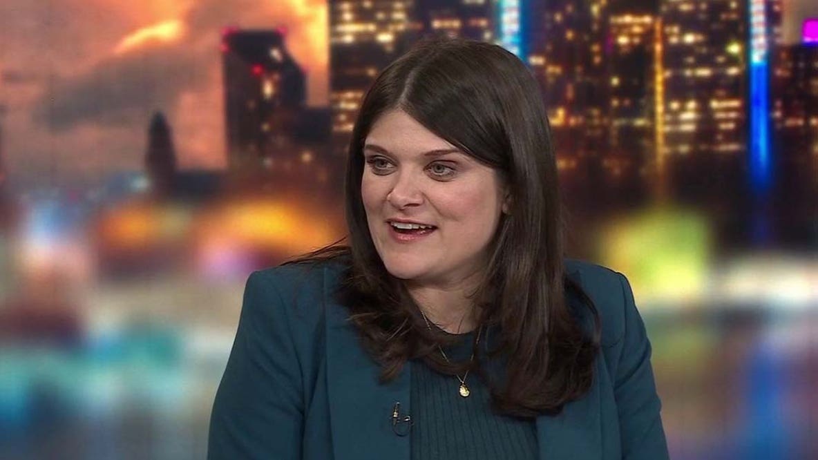 Haley Stevens on what’s next: ‘I’m not turning into a pumpkin’