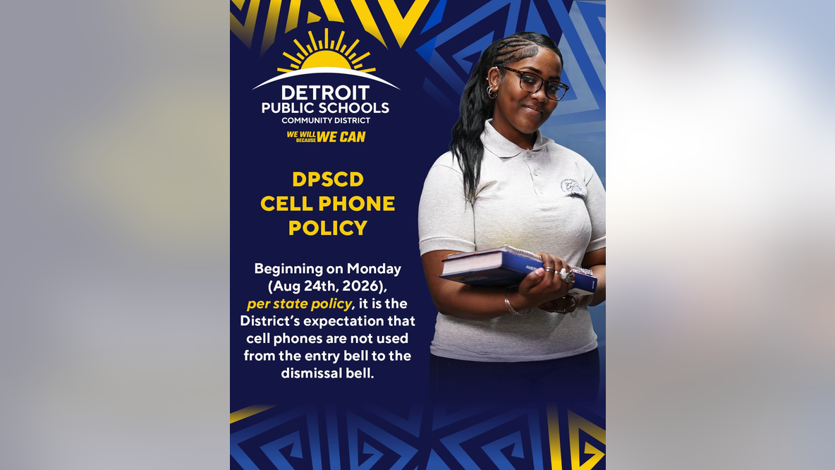 New Detroit schools cell phone policy announced for students