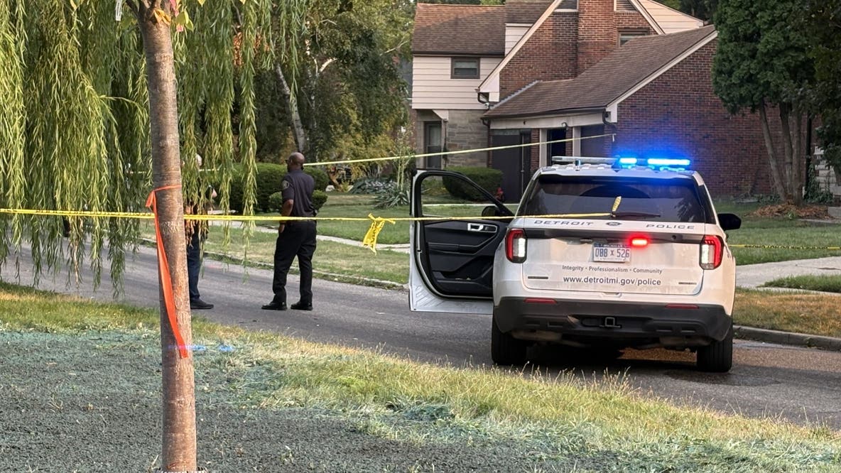 Detroit 13-year-old who allegedly shot his father arrested in Ohio