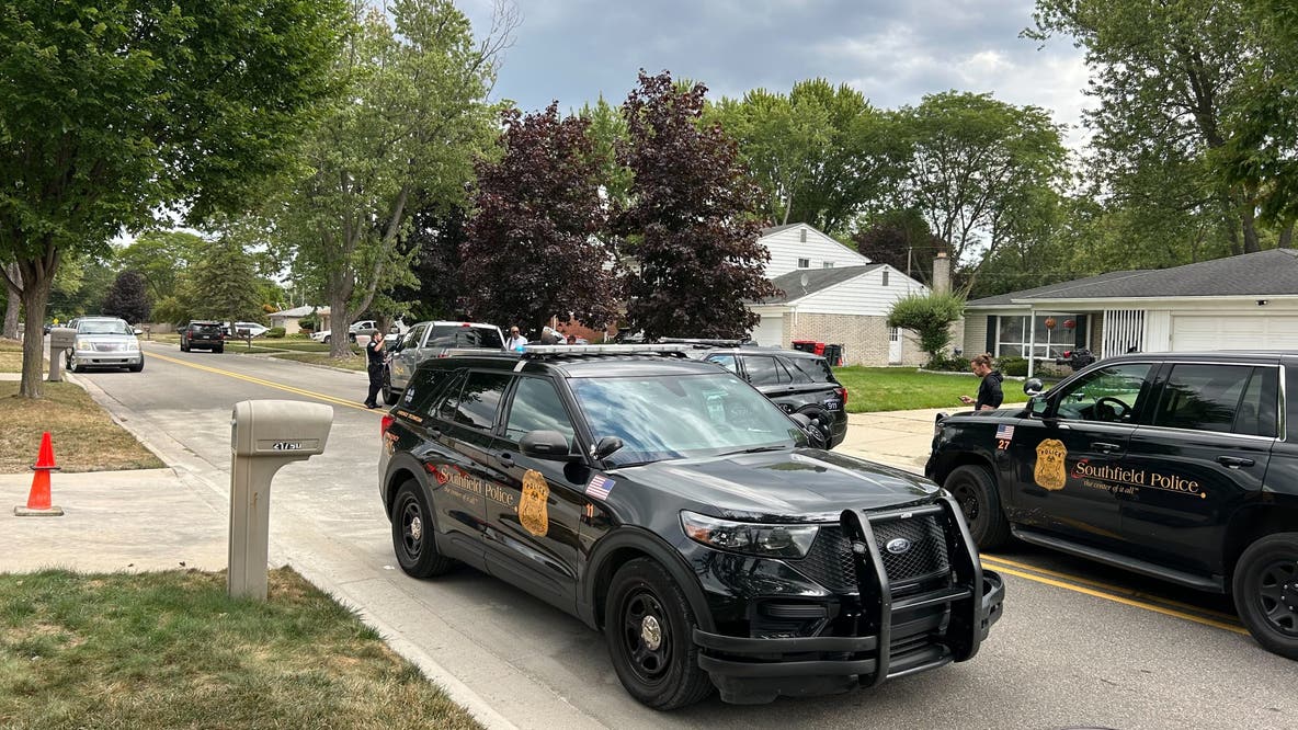 Southfield police investigate incident near 11 Mile and Lahser