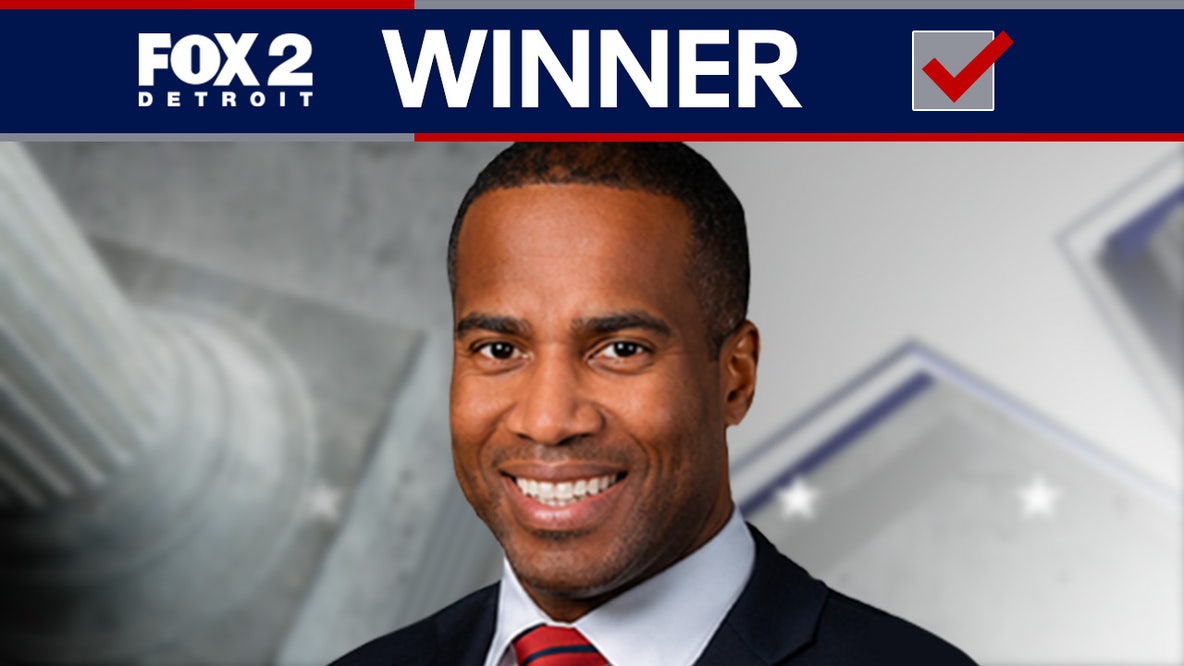 Rep. John James defeats Perry Johnson for GOP nomination in Michigan Governor race