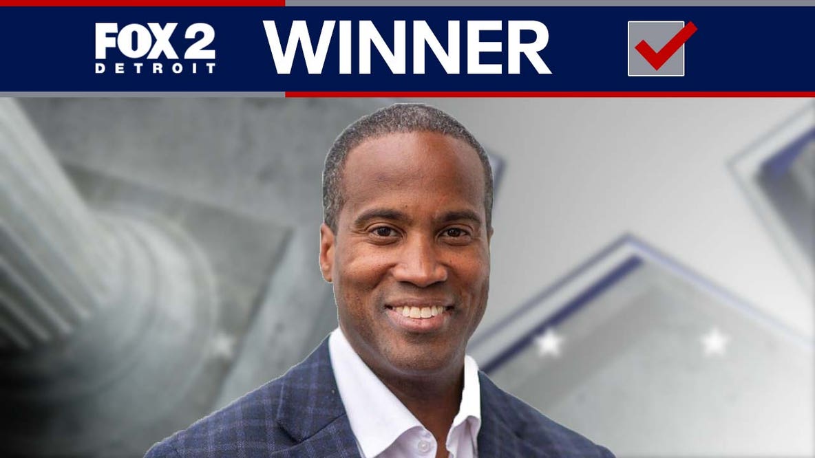 Rep. John James defeats Perry Johnson for GOP nomination in Michigan Governor race