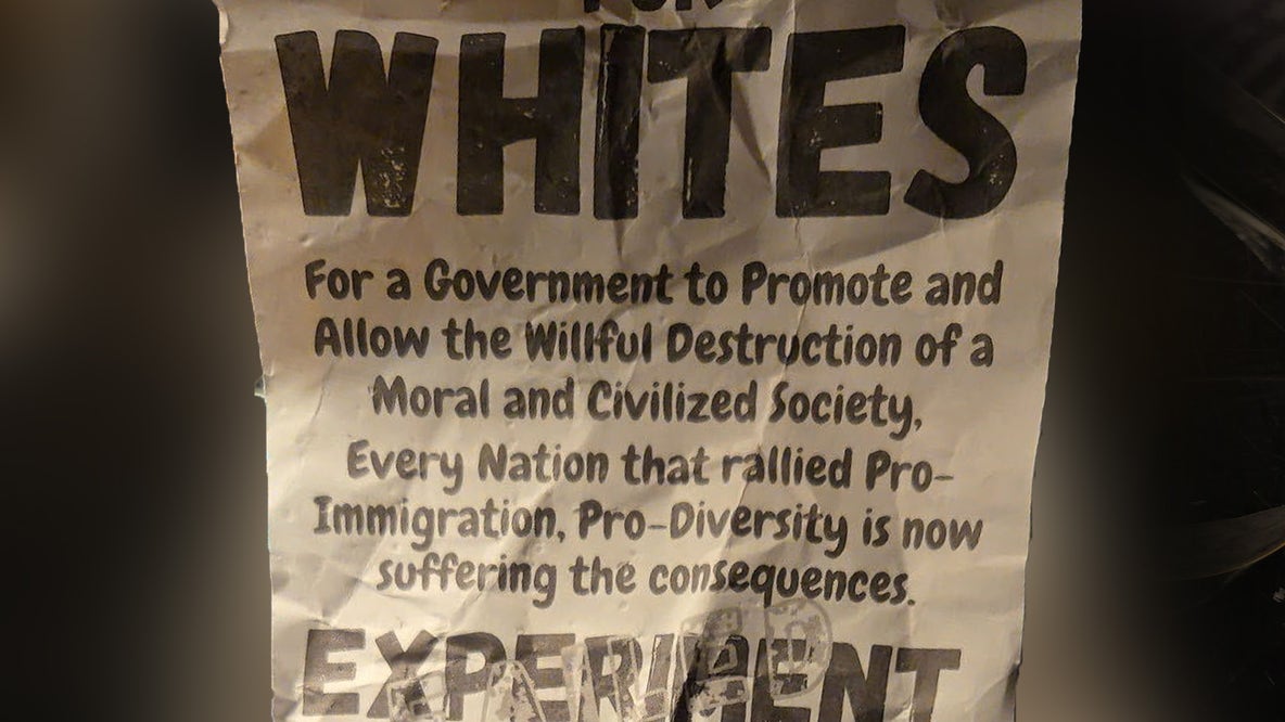 KKK recruitment flyers found scattered across Dearborn Heights following anti-Islam protest