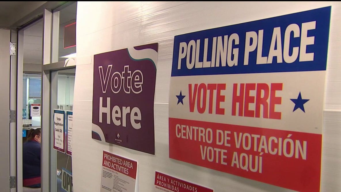 Michigan Primary 2026: Voters head to polls for August Midterm primary