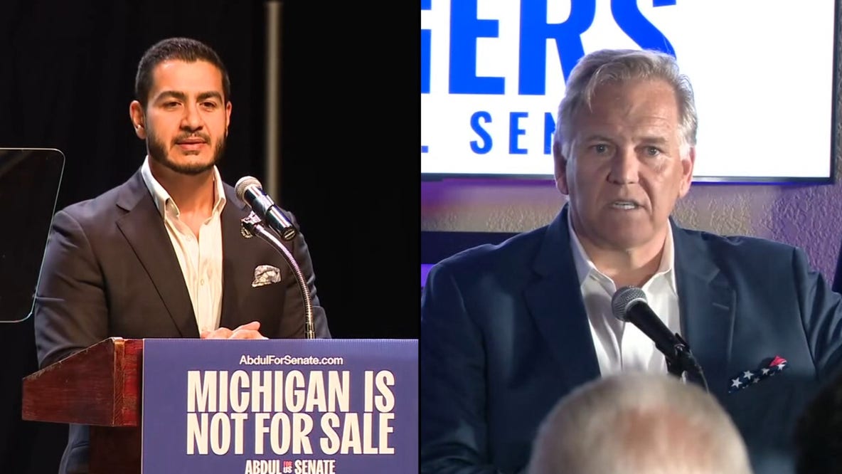 El-Sayed leads Rogers by 7 points in new Michigan Senate poll