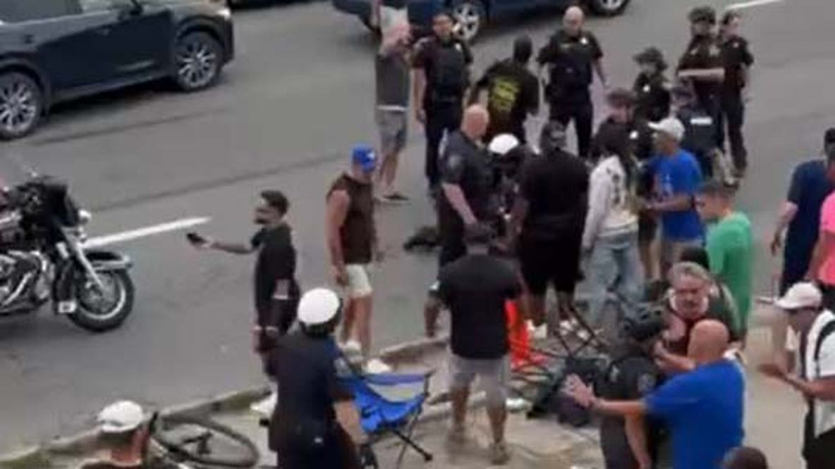 8 arrested after Dream Cruise brawl at Duggan’s Irish Pub