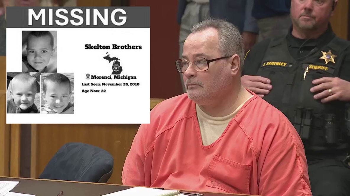 John Skelton prelim day three: What we know 15 years after sons’ disappearance