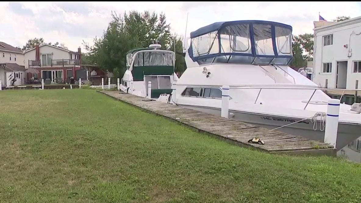 St. Clair Shores man faces thousands in fines for docking boats at his property