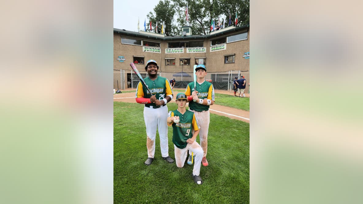Junior League World Series opens play in Taylor