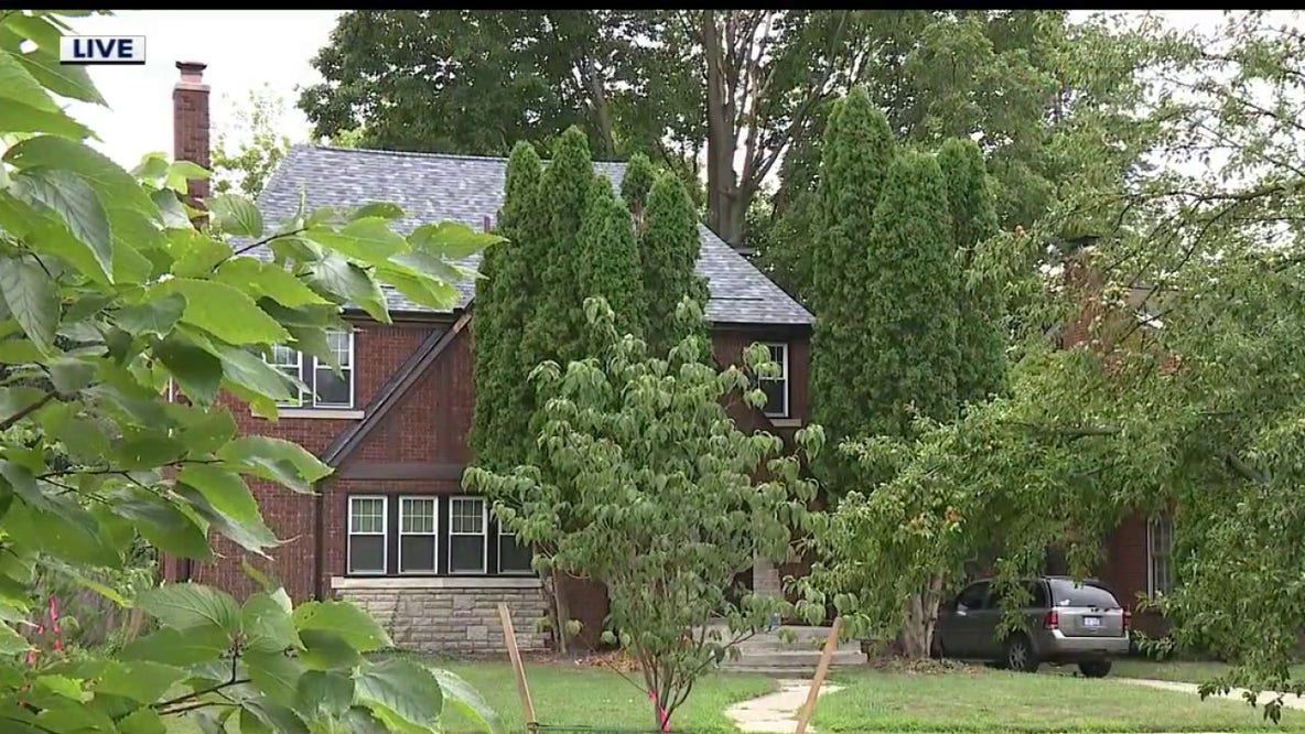 'It’s making me sick,' Neighbors respond to Detroit 13-year-old allegedly shooting father