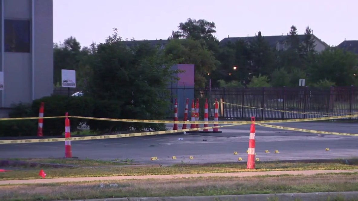 Two killed, one grazed in Southfield restaurant shooting overnight