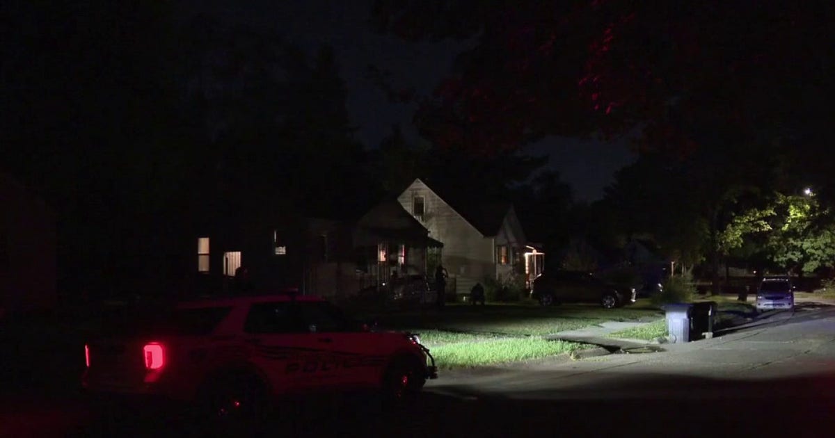 Detroit child shot in the arm on Chatham Street, one person arrested