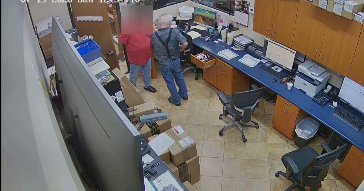 Alleged thief, gun shop employee face charges after Southfield robbery and shooting