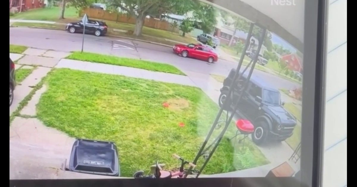 Detroit police search for driver in critical e-scooter hit-and-run