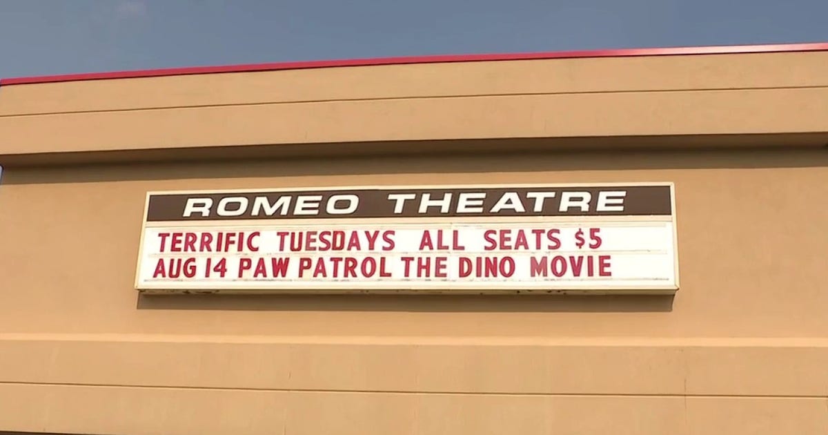 Beloved 'Romeo Theatre' to close as business failed to bounce back after pandemic