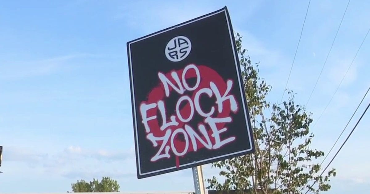 Madison Height community debates removal of Flock camera outside of JARS dispensary