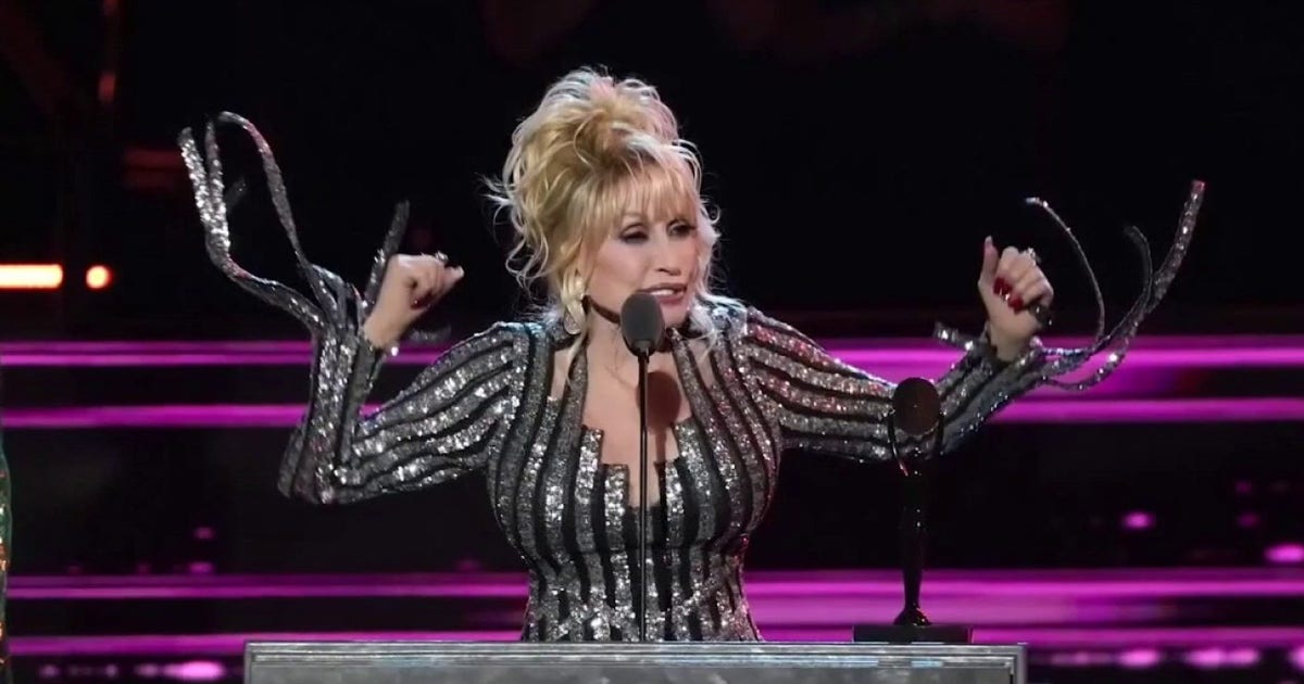 Metro Detroit remembers country music legend Dolly Parton after her death