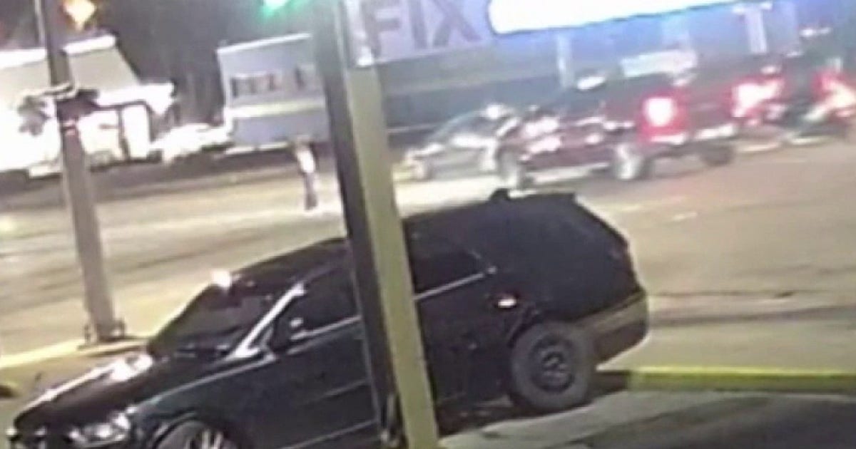 Detroit police offer $5K reward for driver in hit-and-run caught on camera