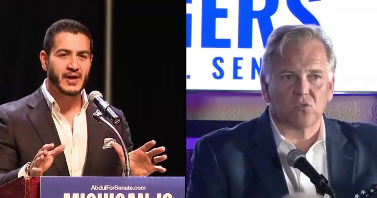El-Sayed campaigns across Metro Detroit as Michigan Senate race heats up