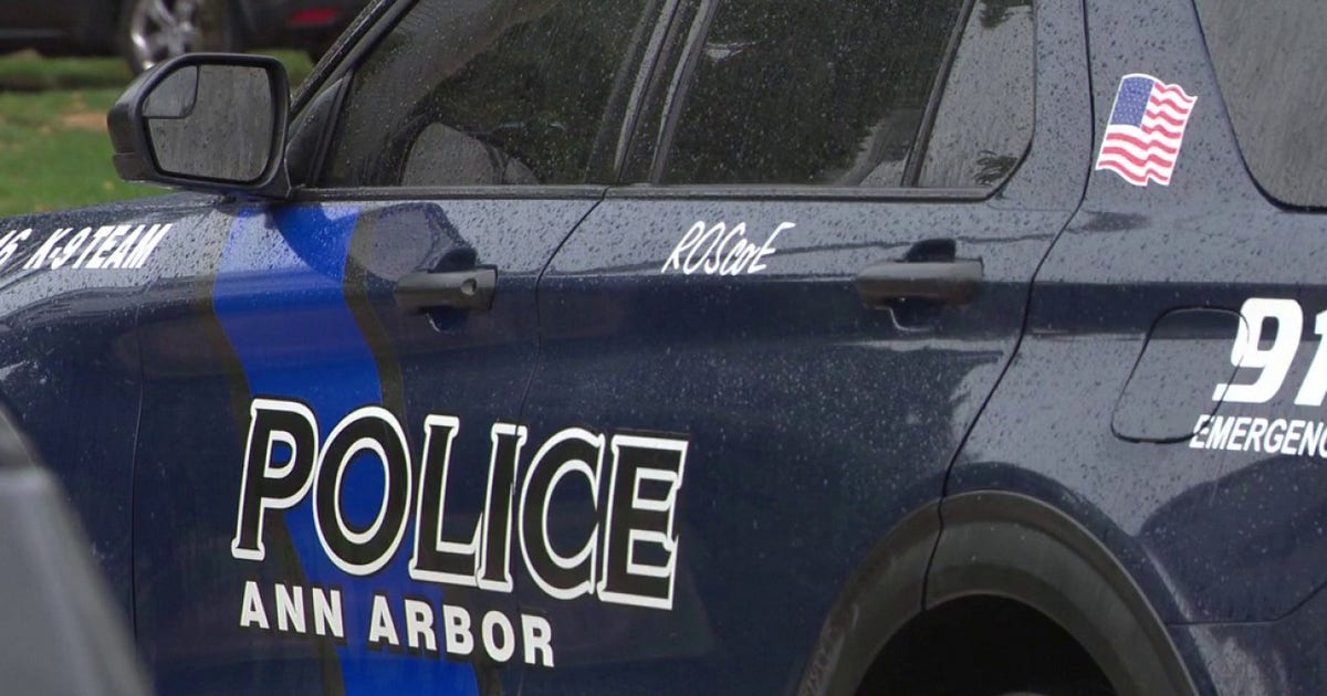 Ann Arbor attempted robbery at a stamp and coin store leads to police search