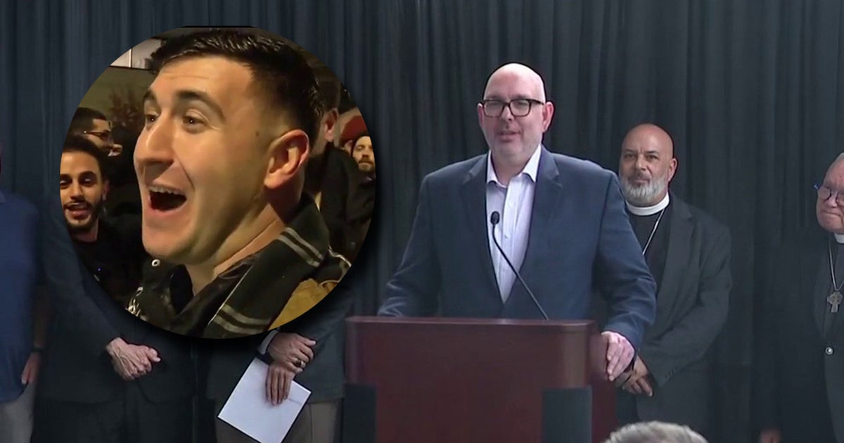 Dearborn officials and Christian leaders stand in unity as anti-Muslim agitators plan visit