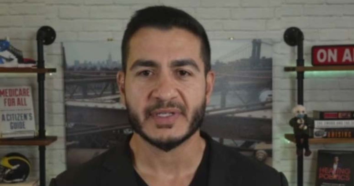 Dearborn protest: Abdul El-Sayed on anti-Muslim rhetoric