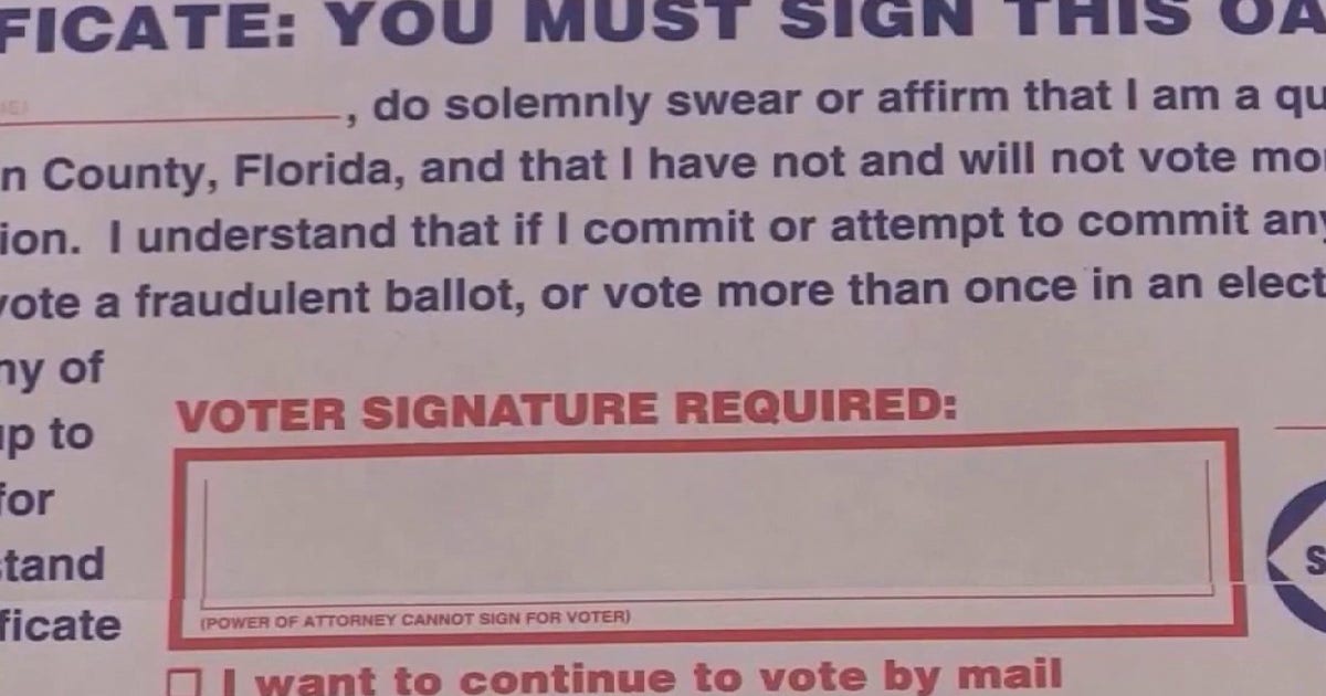 Lawmakers responds to SCOTUS decision on Trump mail-in ballot limits