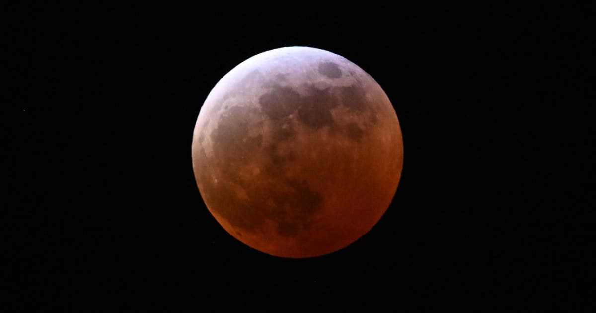 Metro Detroit weather: Lunar eclipse tonight