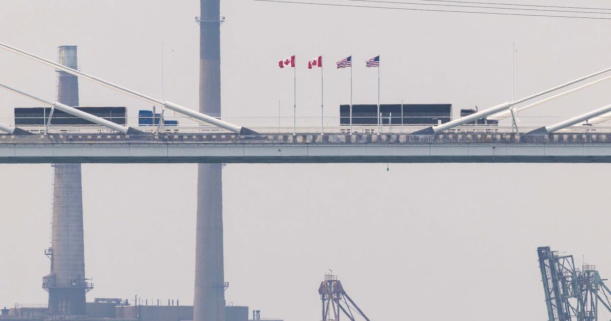 Canada tariffs latest: Retaliation list and Lake Ontario renaming