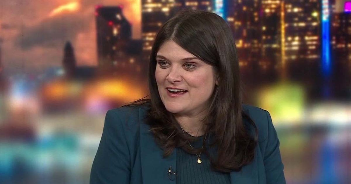 Haley Stevens on what's next: ‘I'm not turning into a pumpkin'