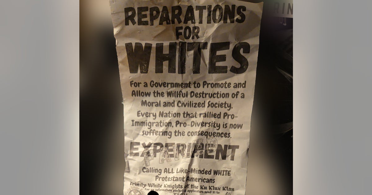 KKK recruitment flyers found scattered across Dearborn Heights following anti-Islam protest