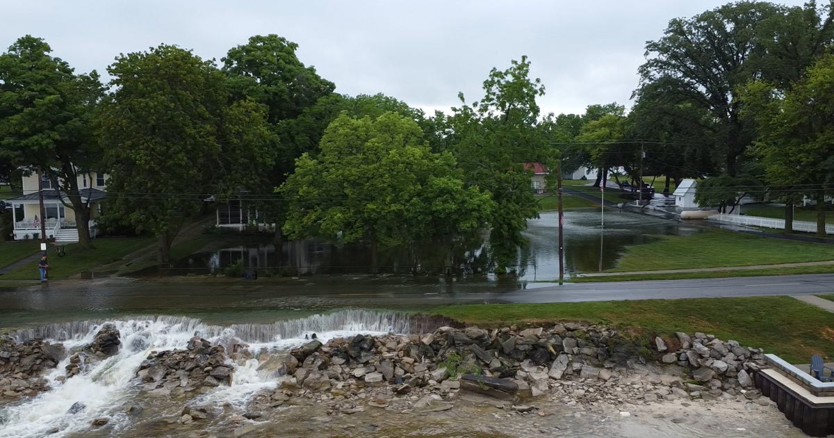 Lake Erie's thousand-year storm that flooded Kelleys Island and dropped 17 inches of rain