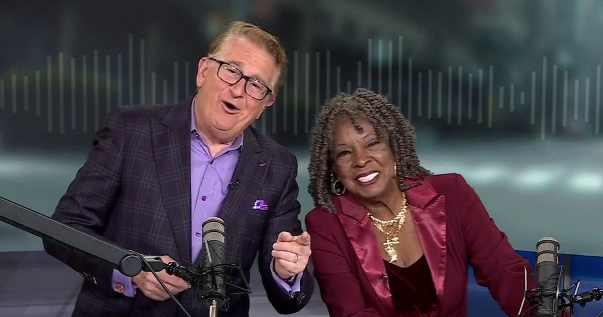 Martha Reeves talks new album and viral national anthem video
