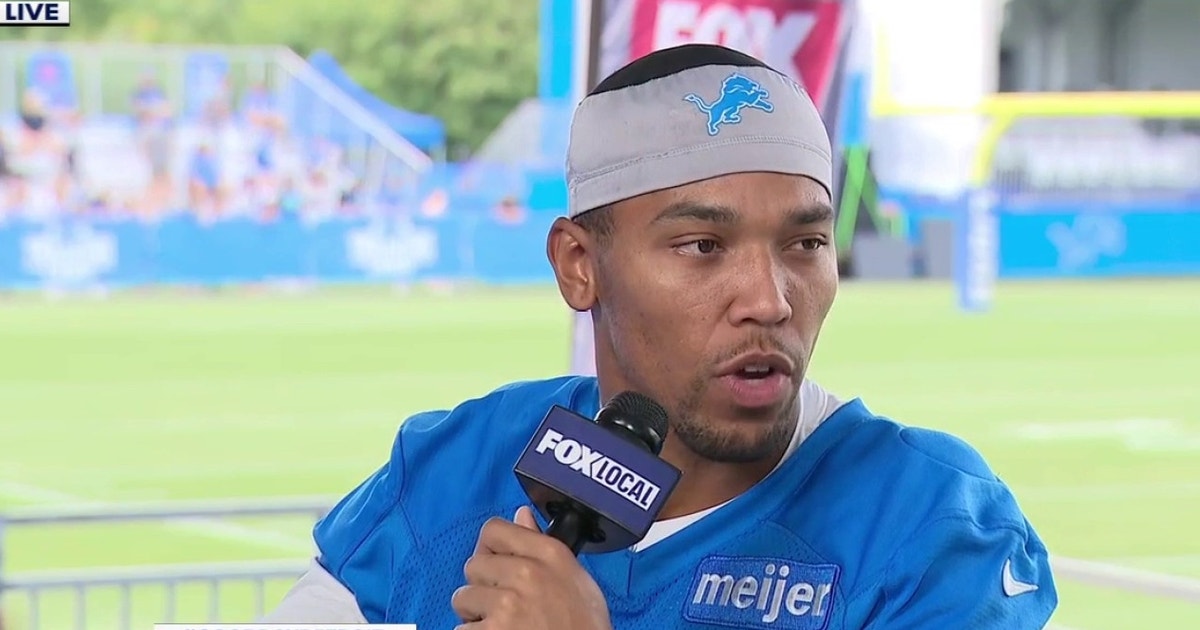 Amon-Ra St. Brown: Lions have their edge back for 2026 season