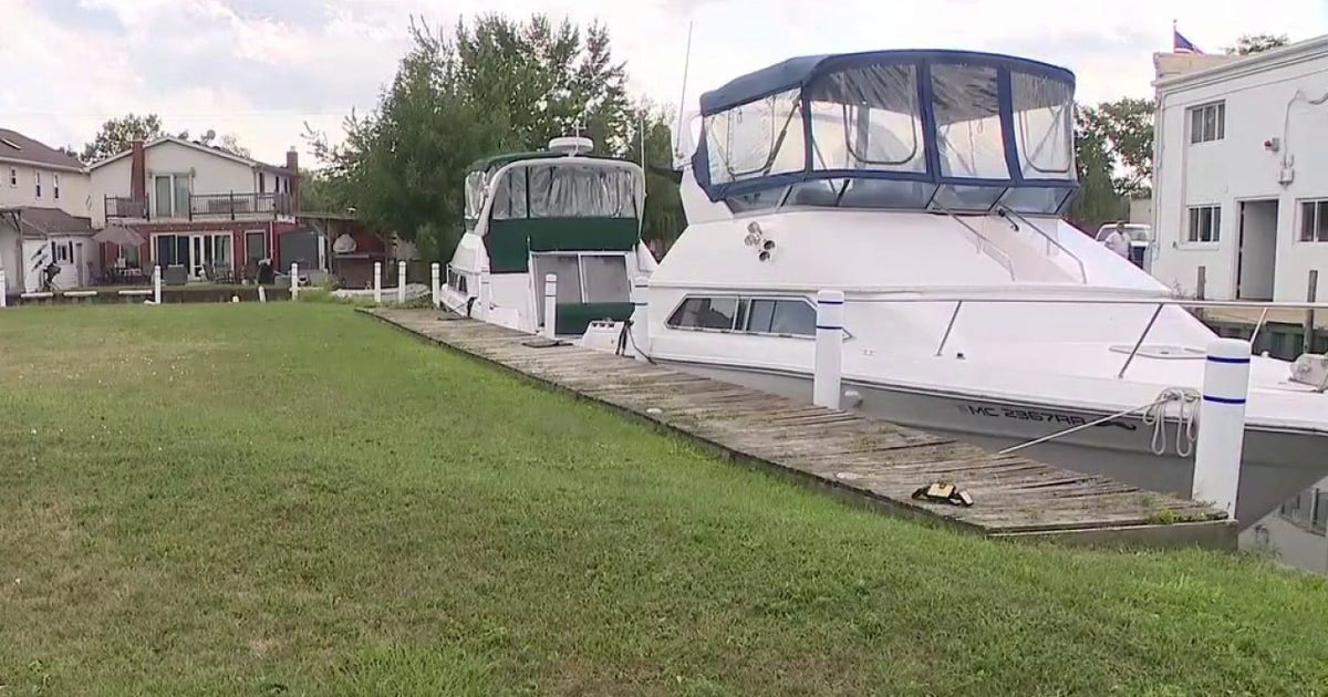 St. Clair Shores man faces thousands in fines for docking boats at his property