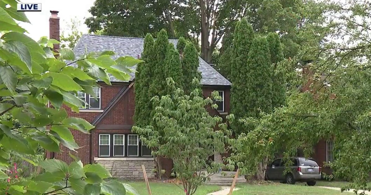 'It's making me sick,' Neighbors respond to Detroit 13-year-old allegedly shooting father