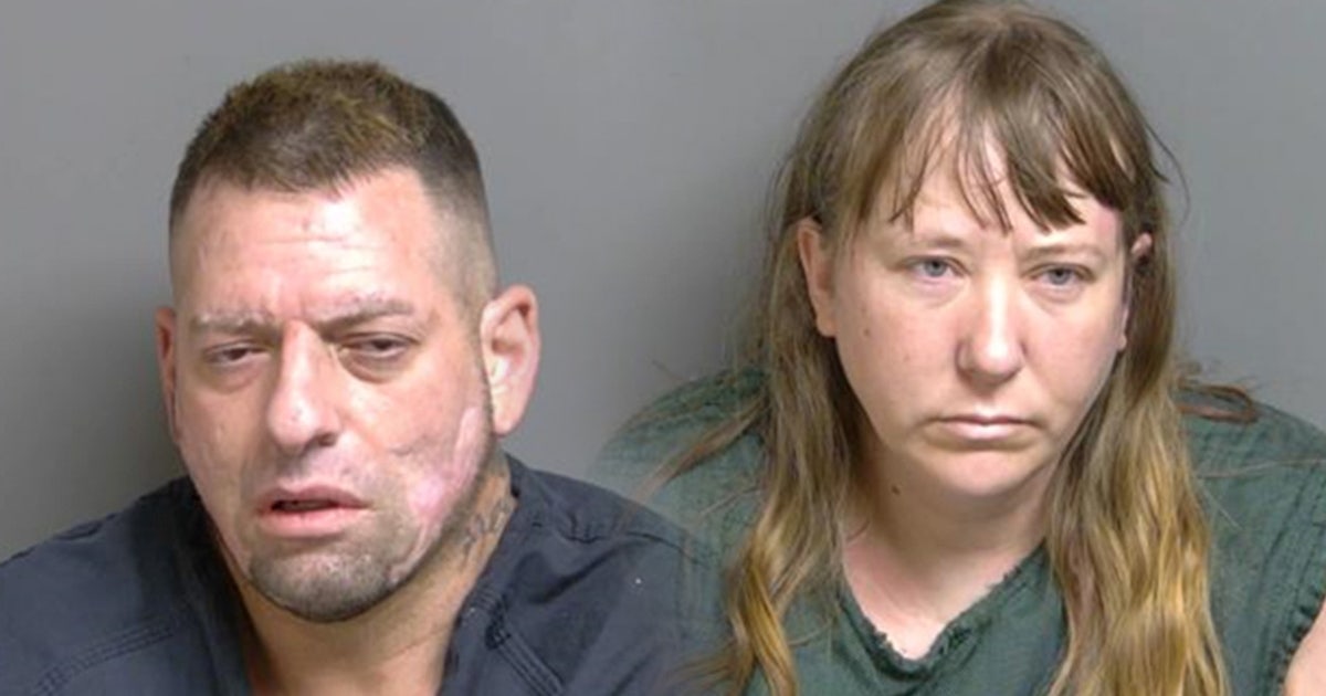 St. Clair Shores couple charged after explosive thrown into neighbor's yard
