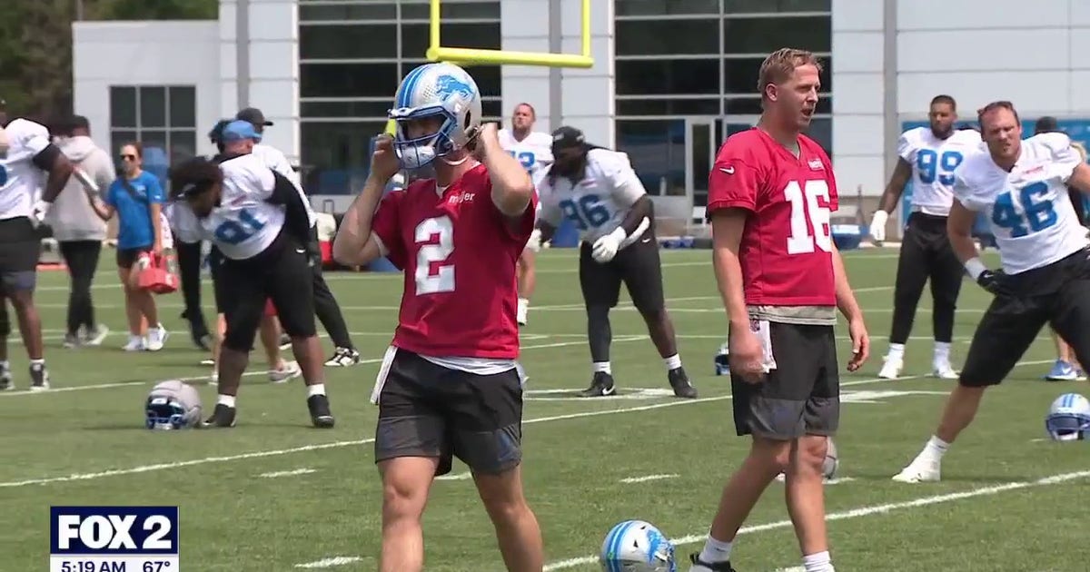 How to watch the Lions preseason game with Bengals Thursday