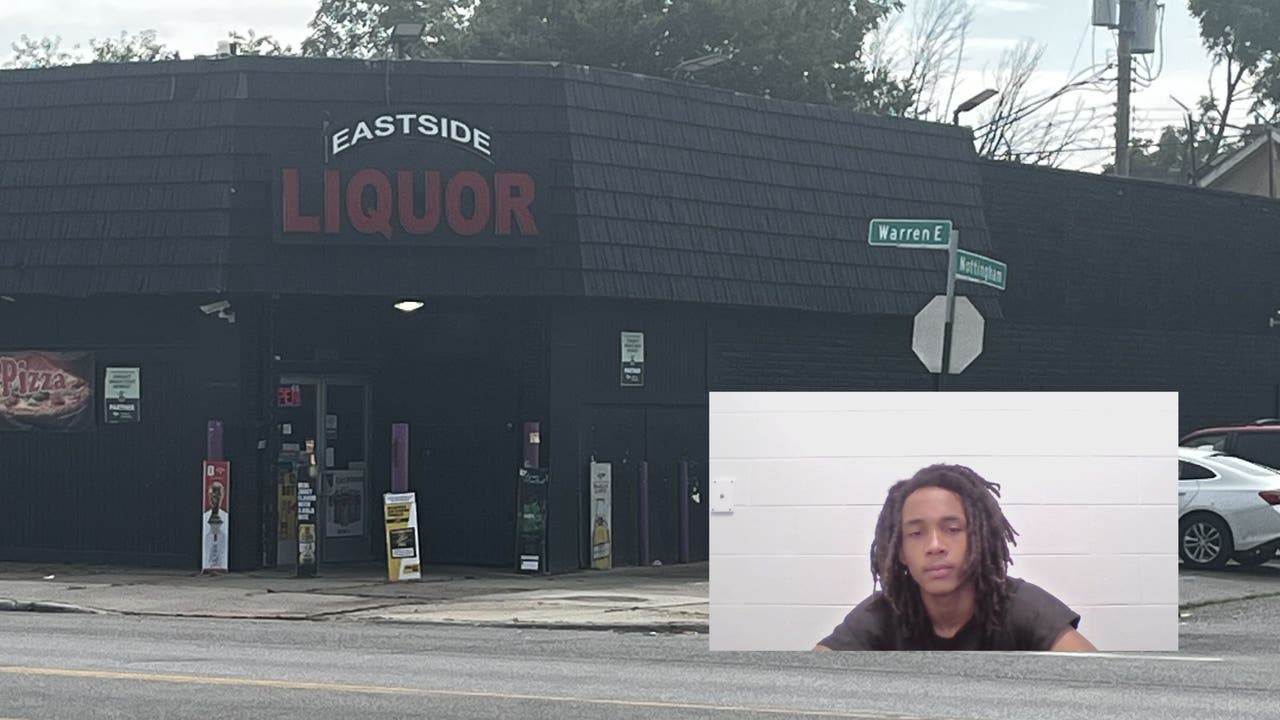 15-year-old charged in Detroit liquor store fatal shooting