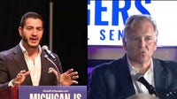 El-Sayed campaigns across Metro Detroit as Michigan Senate race heats up